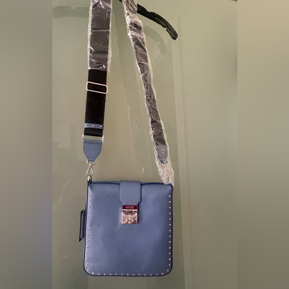 MCM medium size crossbody bag